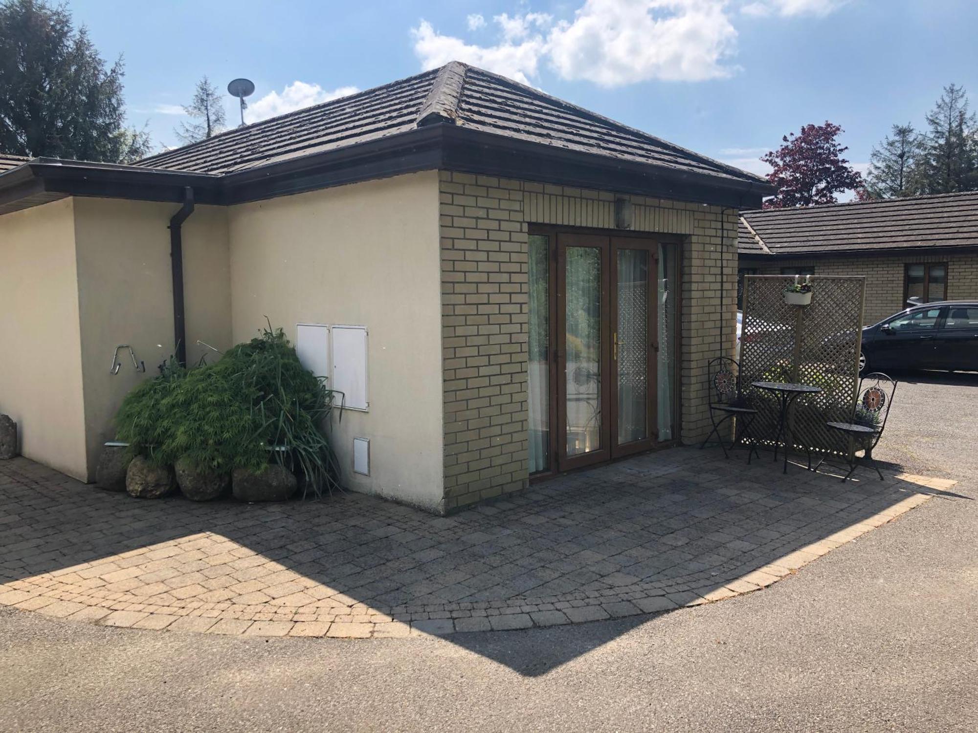 Borodino Studio Apartment Enniscorthy Exteriör bild
